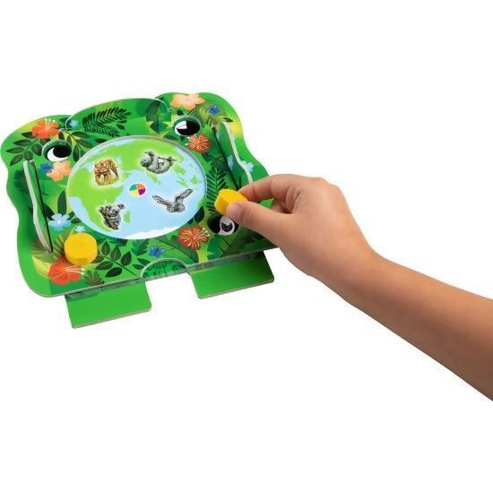 Cuarta imagen de Animales del Mundo. Un viaje a través de la Fauna de HABA
