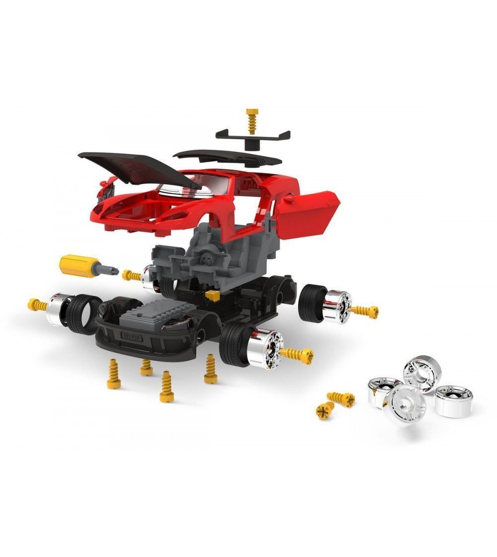 Segunda imagen del Coche deportivo para desmontar y construir de Driven