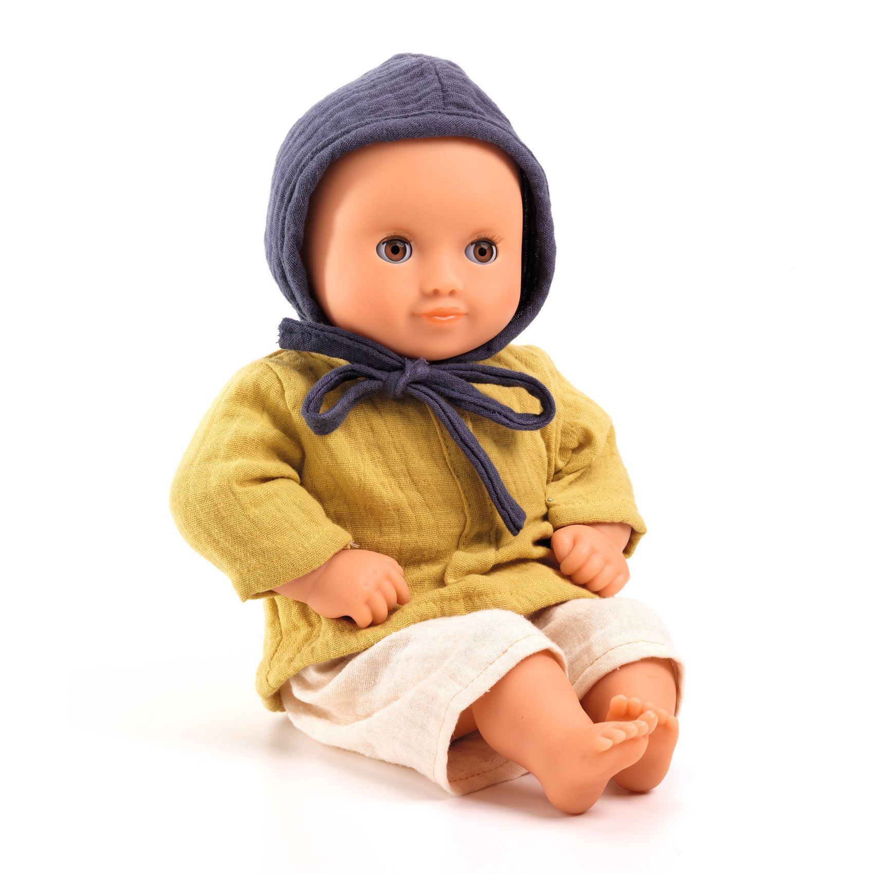 Primera imagen de Pomea Muñeca Camomille de Djeco