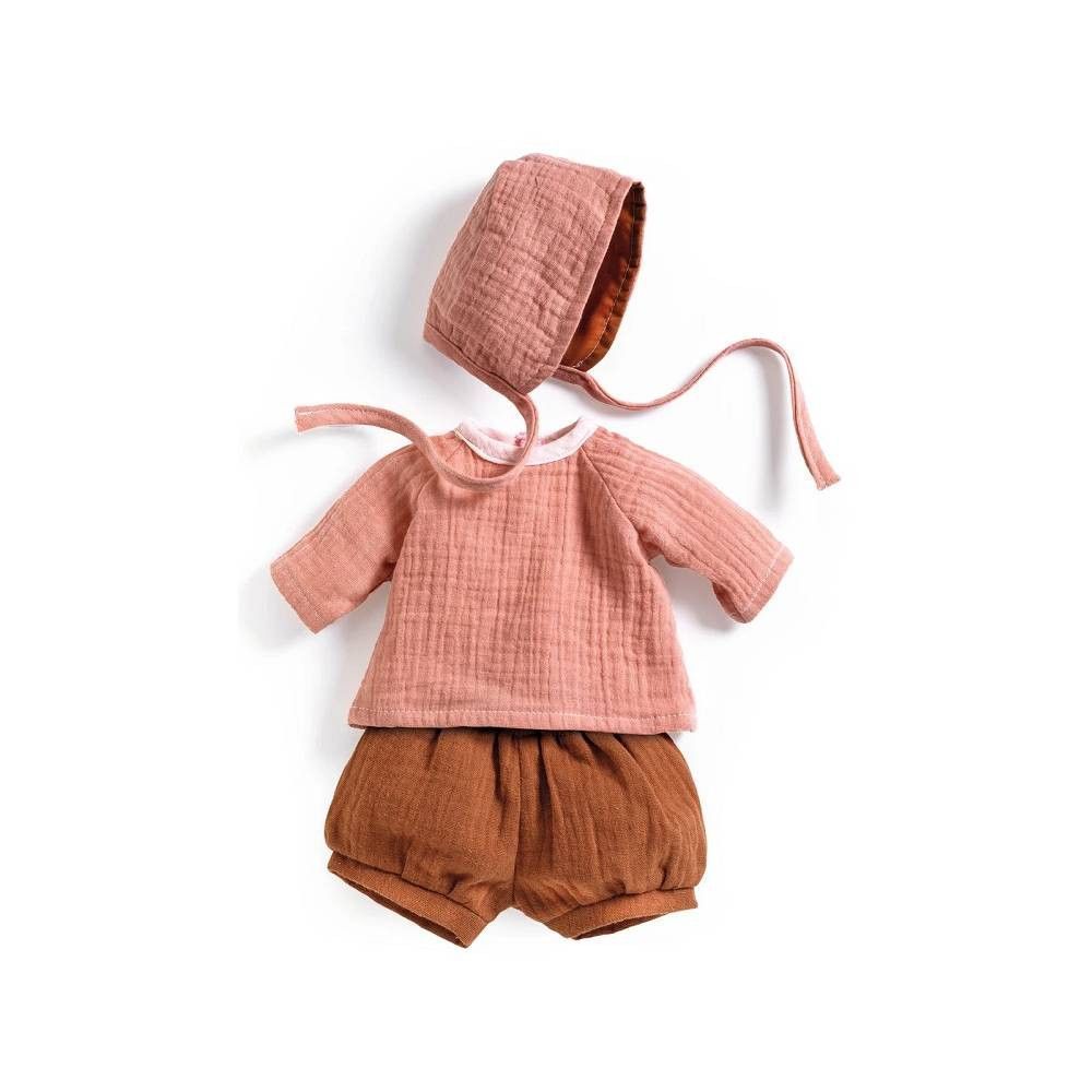 Primera imagen del Conjunto de ropa Peach