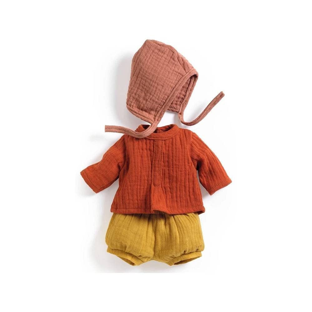 Primera imagen del Conjunto de ropa Mandarine