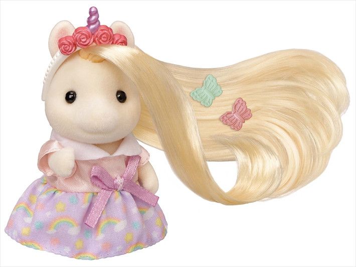 Cuarta imagen del Salón de Belleza de los Pony - Sylvanian Families