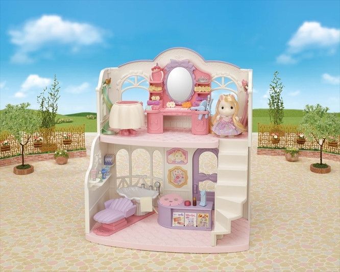 Novena imagen del Salón de Belleza de los Pony - Sylvanian Families