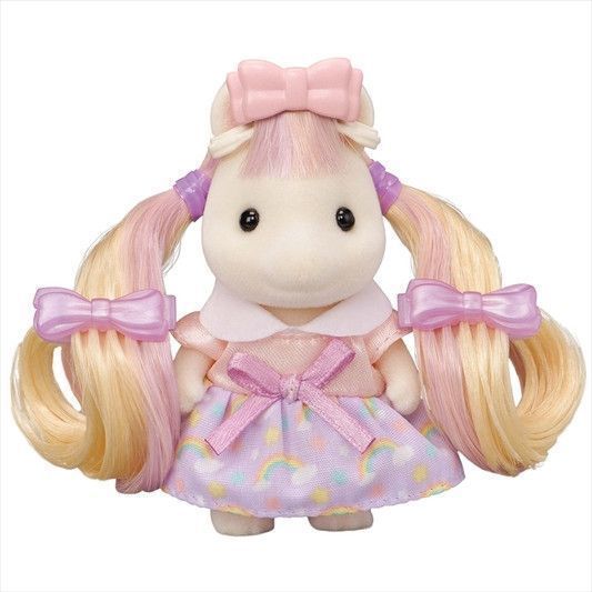 Octava imagen del Salón de Belleza de los Pony - Sylvanian Families