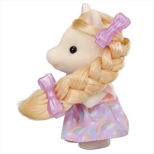Quinta imagen del Salón de Belleza de los Pony - Sylvanian Families