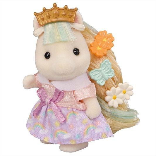 Septima imagen del Salón de Belleza de los Pony - Sylvanian Families