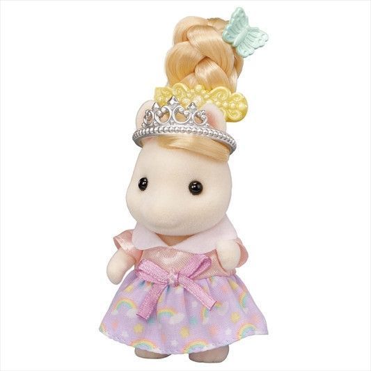 Sexta imagen del Salón de Belleza de los Pony - Sylvanian Families