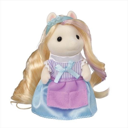 Sexta imagen del Set Estilista Pony Serafina - Sylvanian Families