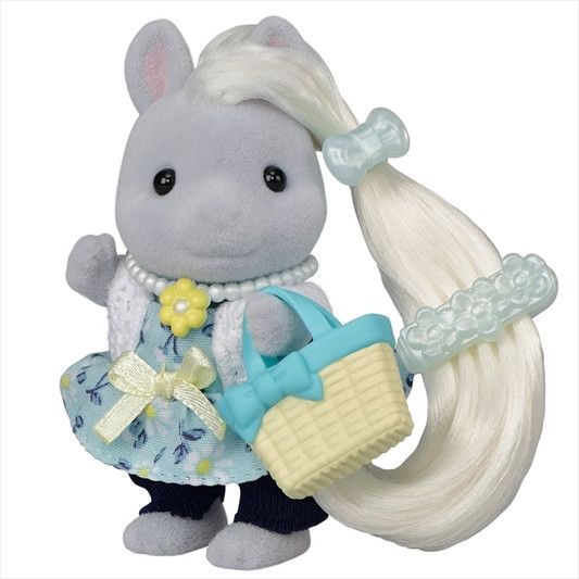 Cuarta imagen de Amigas Pony - Sylvanian Families