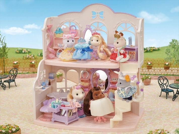 Decima imagen de Amigas Pony - Sylvanian Families
