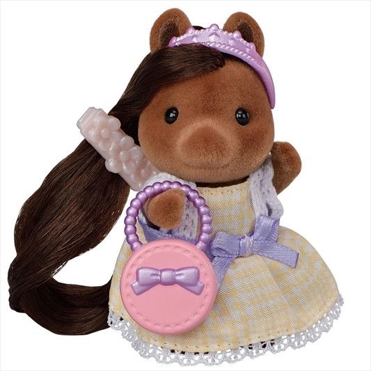 Quinta imagen de Amigas Pony - Sylvanian Families