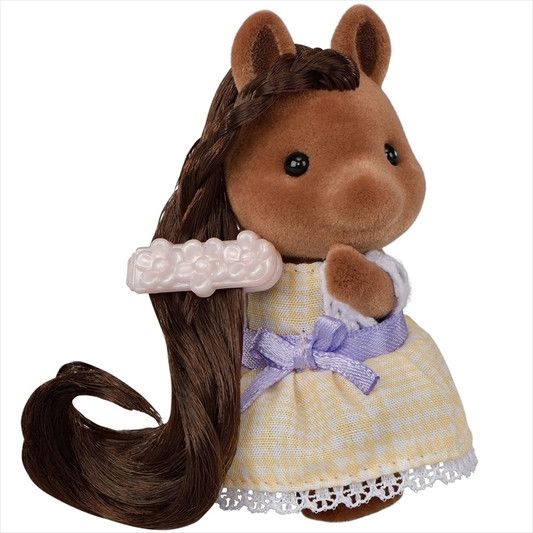 Septima imagen de Amigas Pony - Sylvanian Families