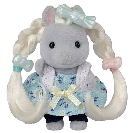 Sexta imagen de Amigas Pony - Sylvanian Families
