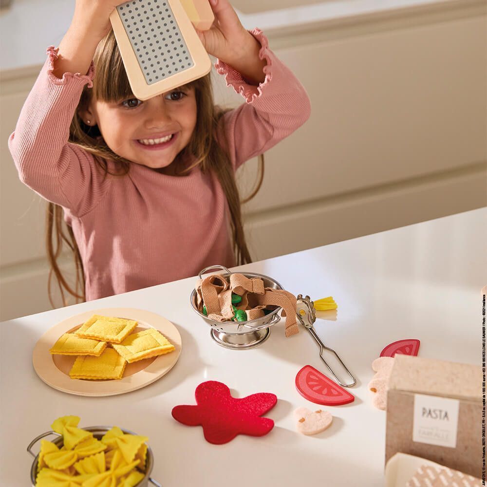 Tercera imagen del Set para cocinar Pasta de Janod