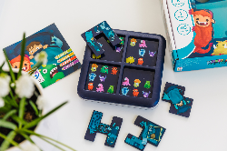 Cuarta imagen de Escondite con Monstruos de Smart Games