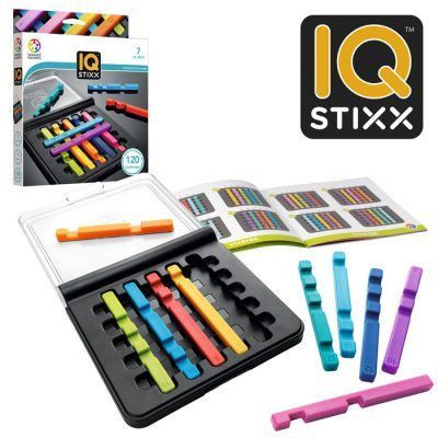 Segunda imagen del IQ Stixx de Smart Games juego de lógica