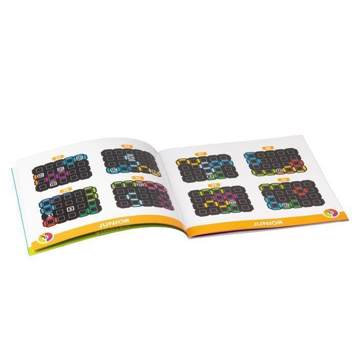 Cuarta imagen del IQ Digits de Smart Games juego de lógica