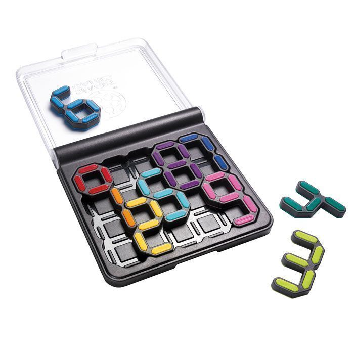 Segunda imagen del IQ Digits de Smart Games juego de lógica
