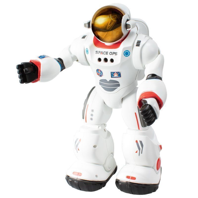 Segunda imagen de Charlie, The Astronaut juego de Robótica y programación