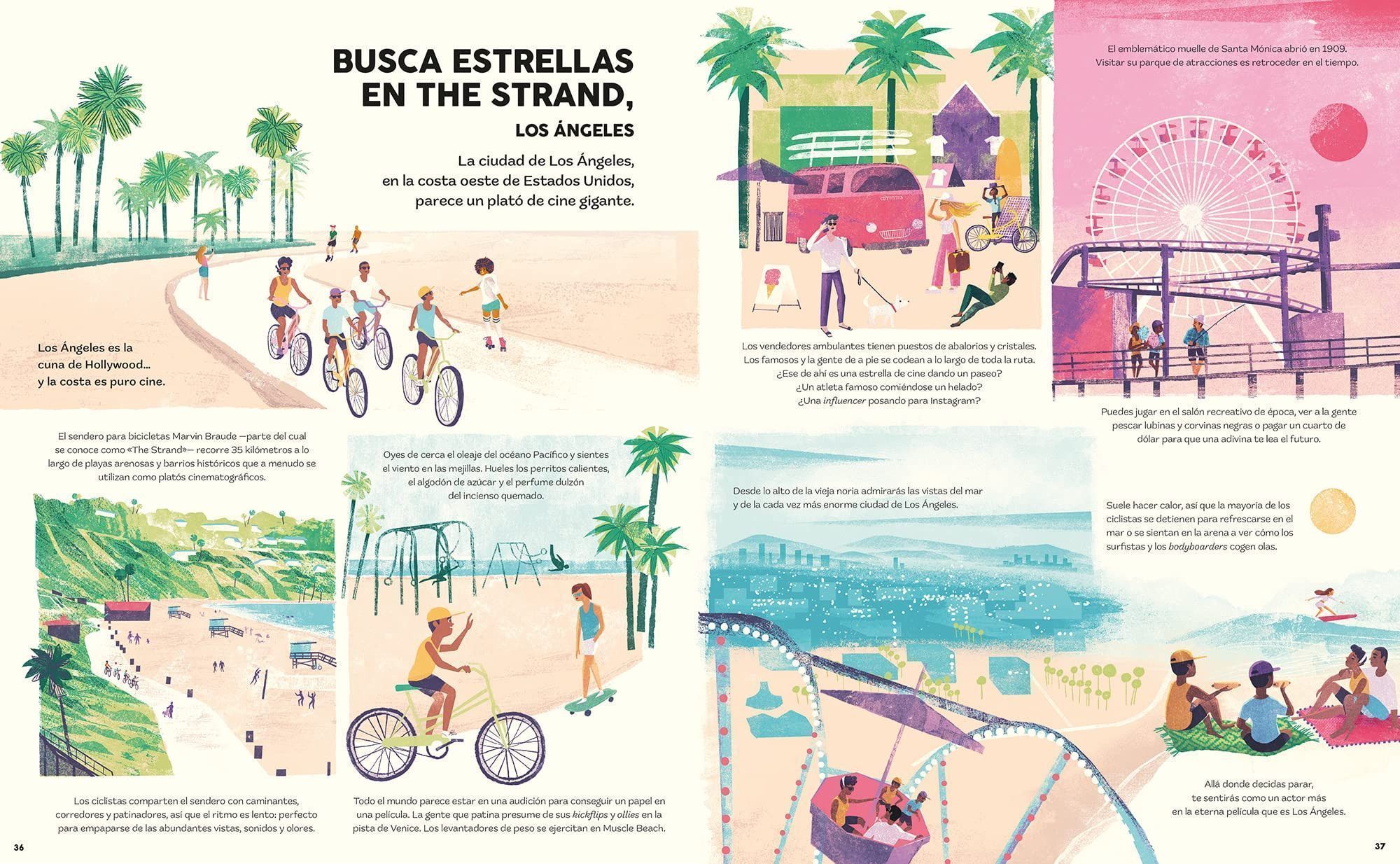 Quinta imagen del libro Viajar sin prisa de Flamboyant