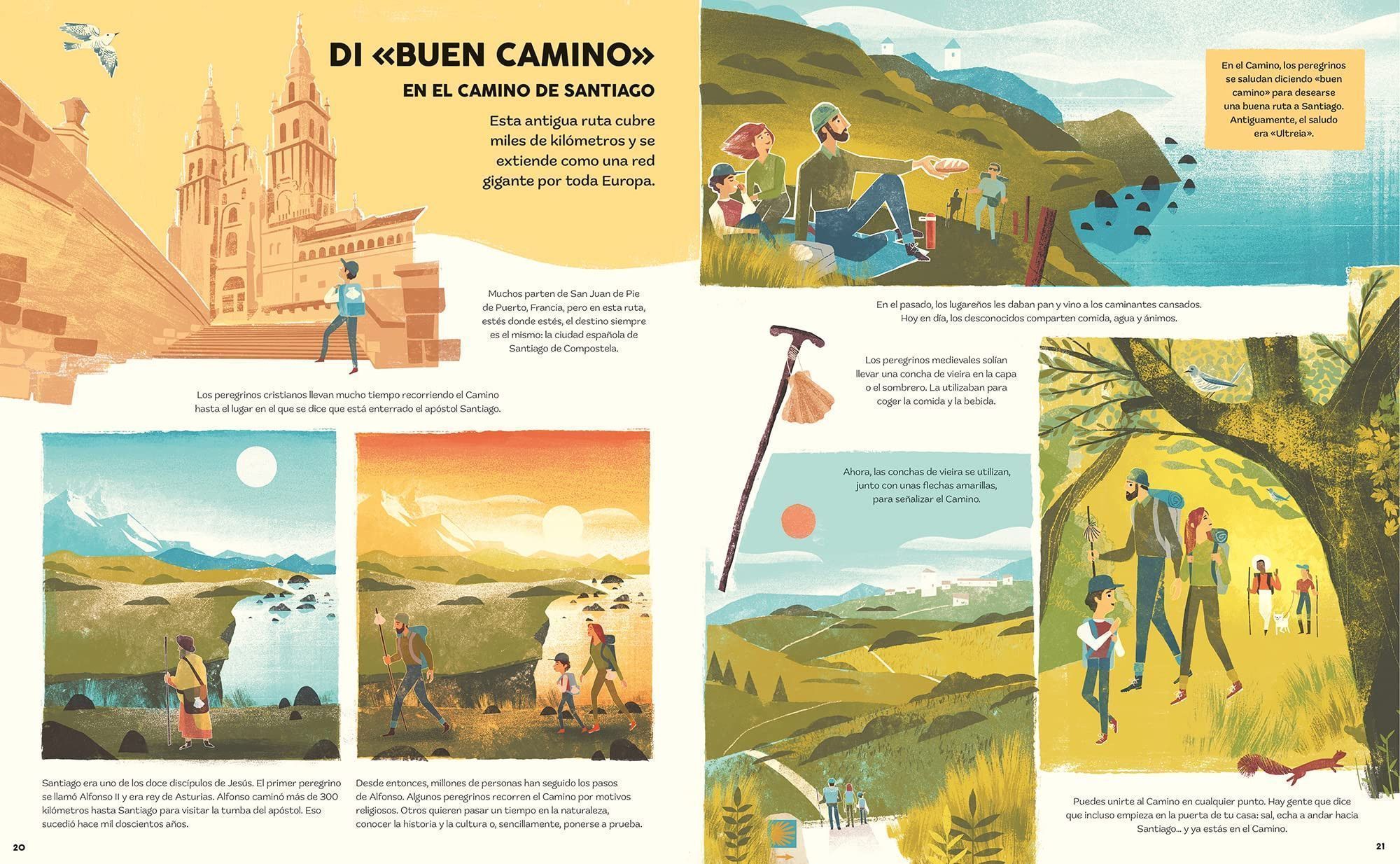 Cuarta imagen del libro Viajar sin prisa de Flamboyant