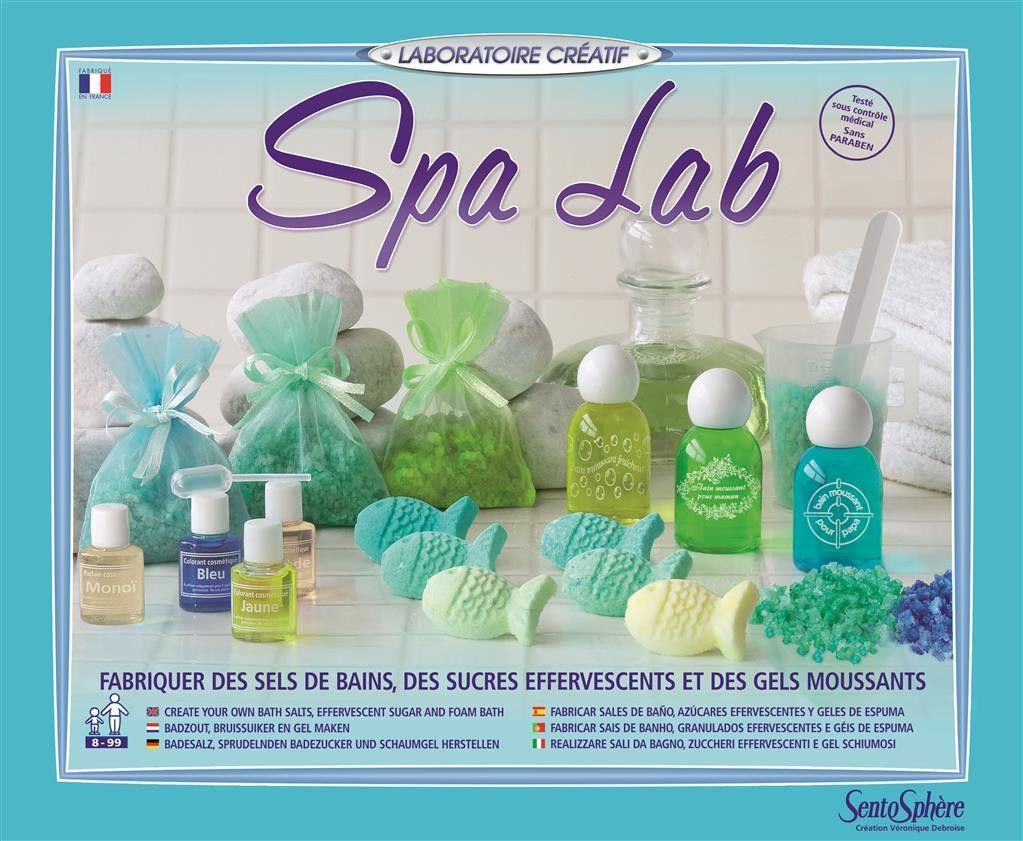 Segunda imagen del Laboratorio Spa de SentoSphère