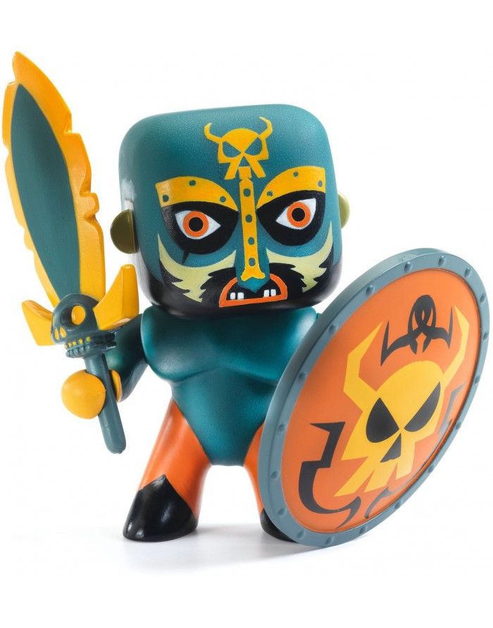 Imagen de Skull Knight de Arty Toys