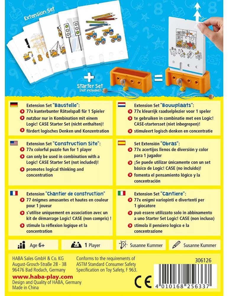 Cuarta imagen de Logic! Case Extensión Obras +6