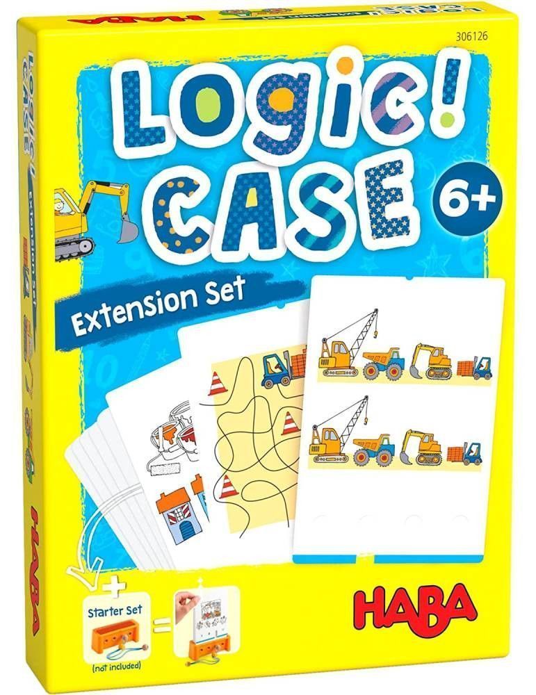 Primera imagen de Logic! Case Extensión Obras +6