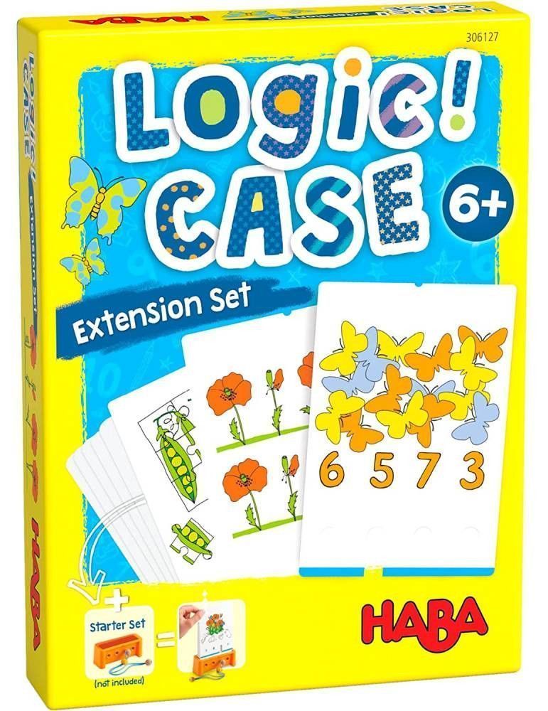 Primera imagen de Logic! Case Extensión Naturaleza +6