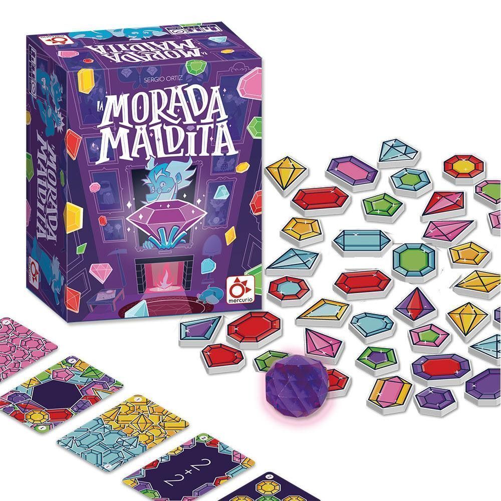 Cuarta imagen de La Morada Maldita de Mercurio