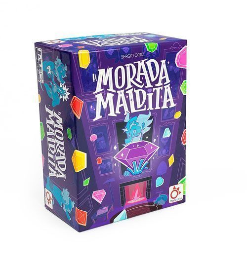 Primera imagen de La Morada Maldita de Mercurio
