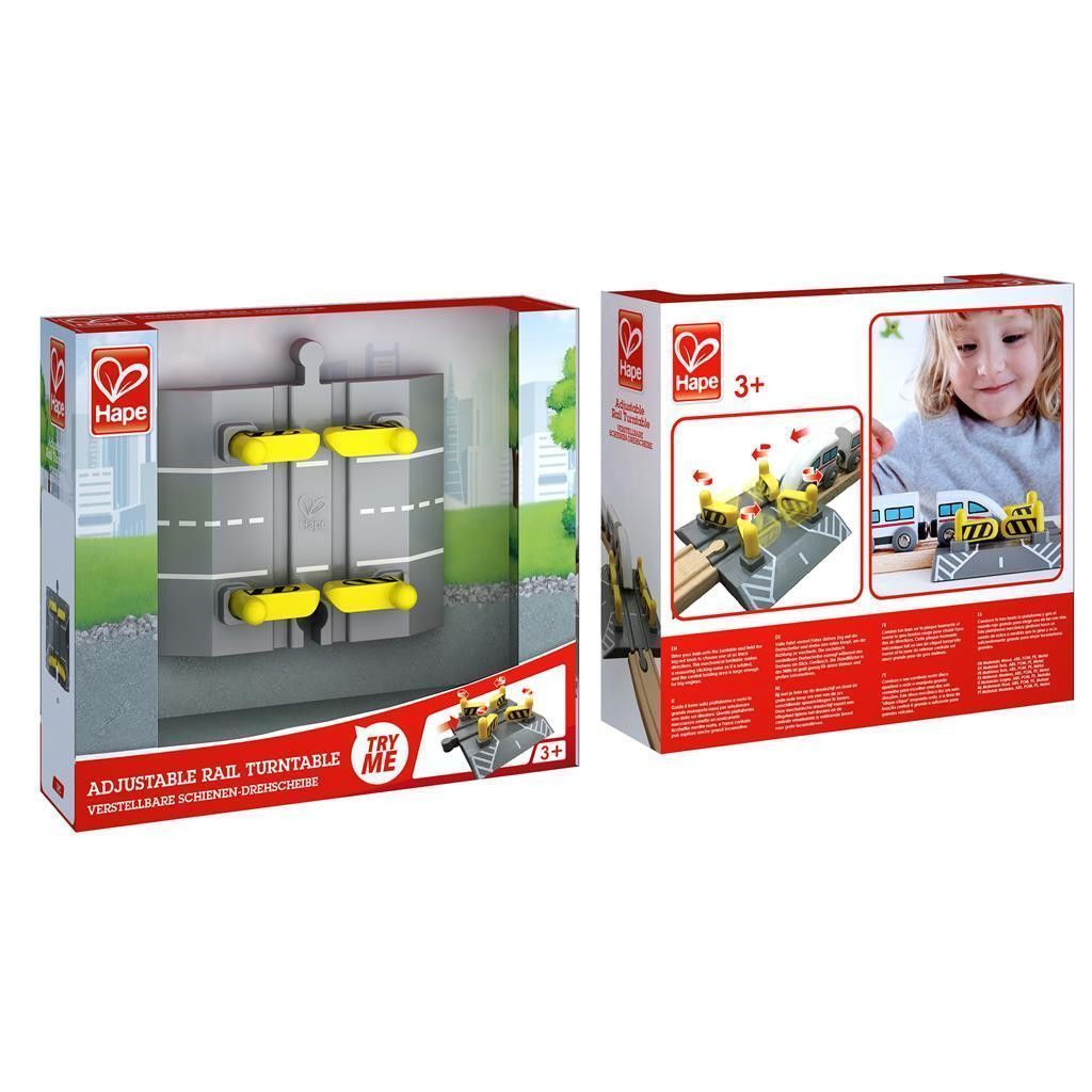 Quinta imagen de las Barreras de Tren Automáticas para Circuitos de tren de Hape