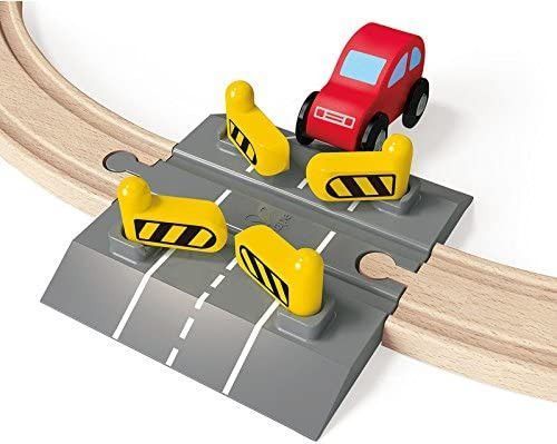 Cuarta imagen de las Barreras de Tren Automáticas para Circuitos de tren de Hape