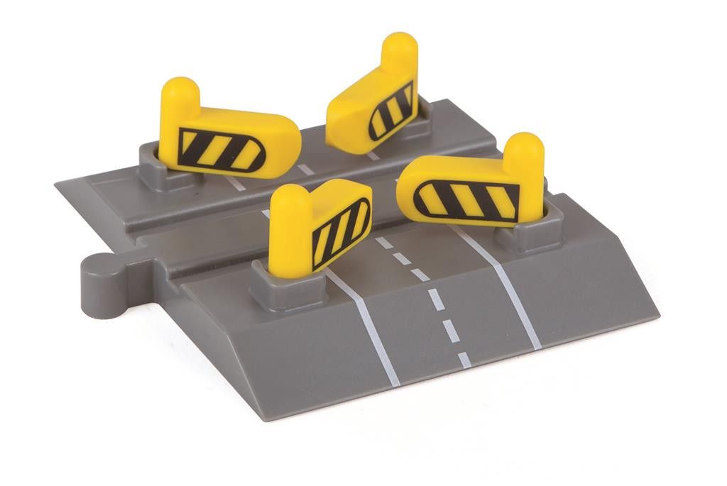 Primera imagen de las Barreras de Tren Automáticas para Circuitos de tren de Hape