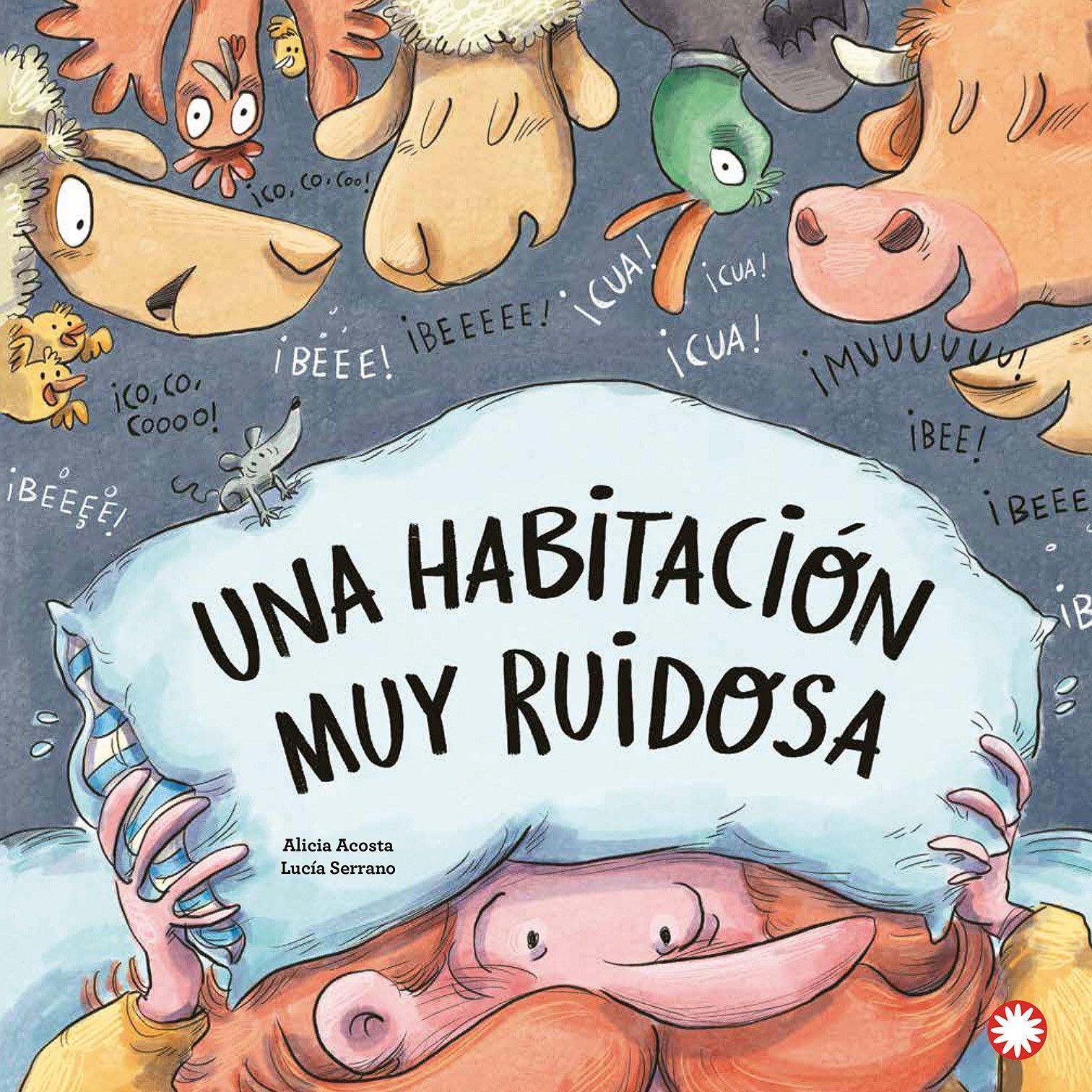 Primera imagen de una habitación muy ruidosa de Flamboyant