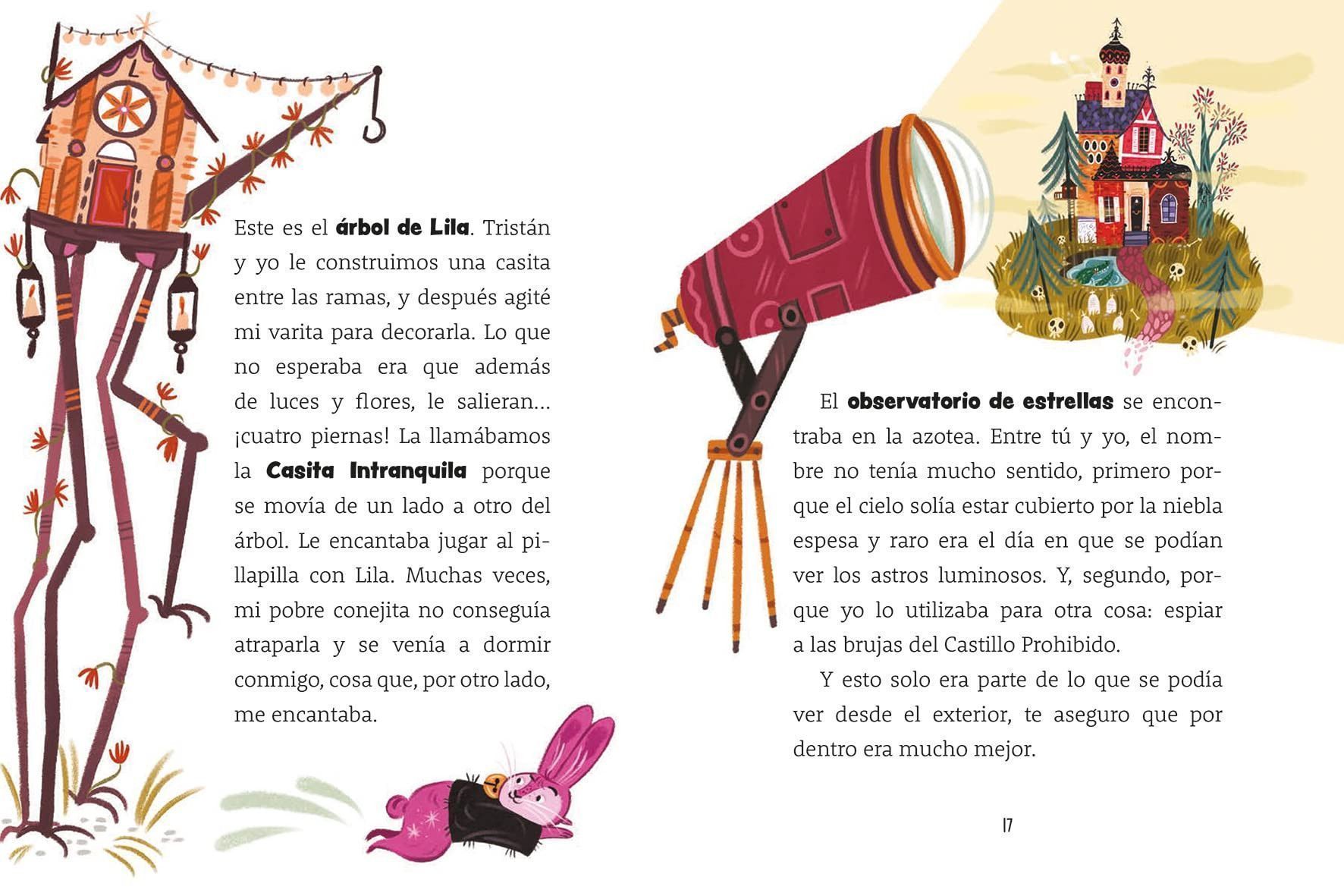 Septima imagen de Malvarina 2. Bruja en prácticas de Flamboyant