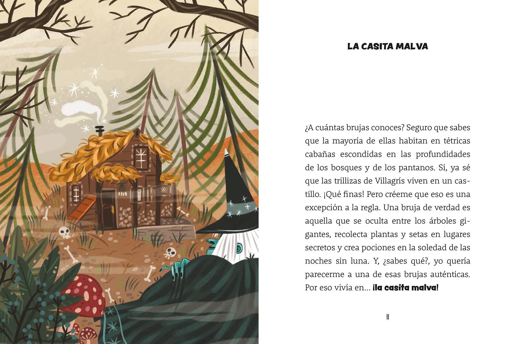 Cuarta imagen de Malvarina 2. Bruja en prácticas de Flamboyant