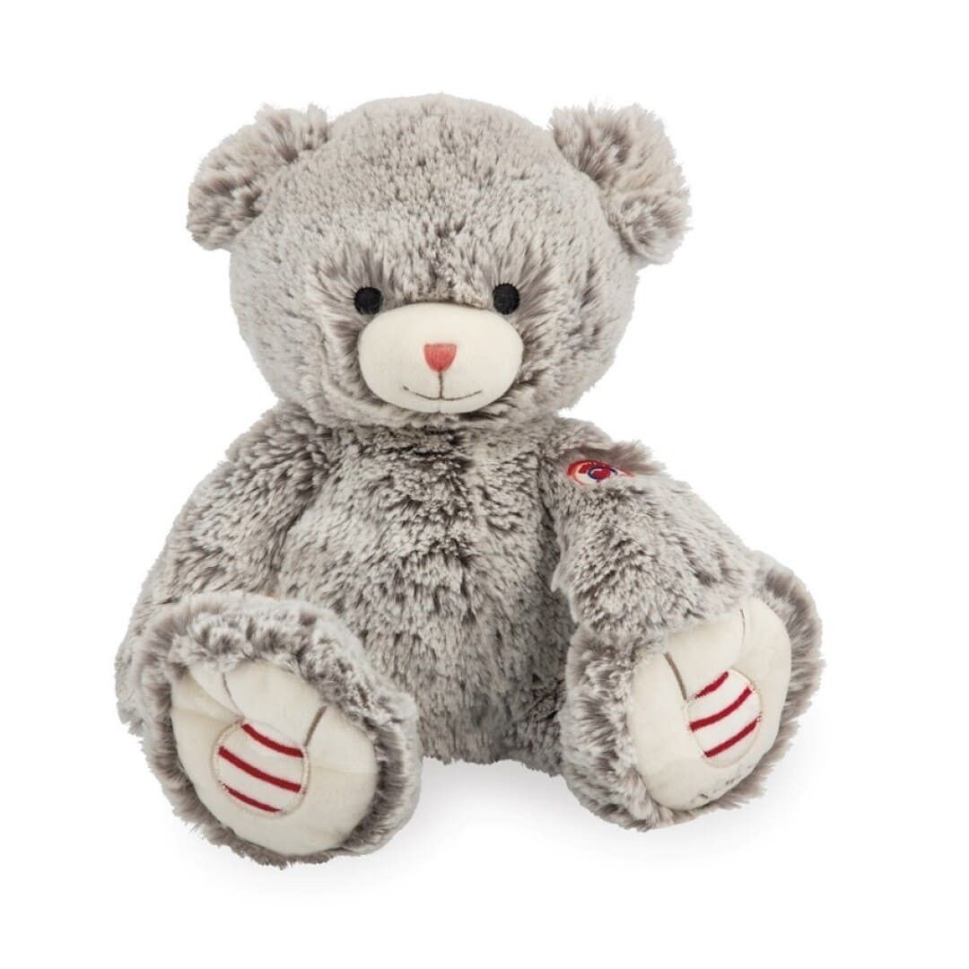 Primera imagen del Peluche musical Oso Maé Prestige 31 cm. de Kaloo