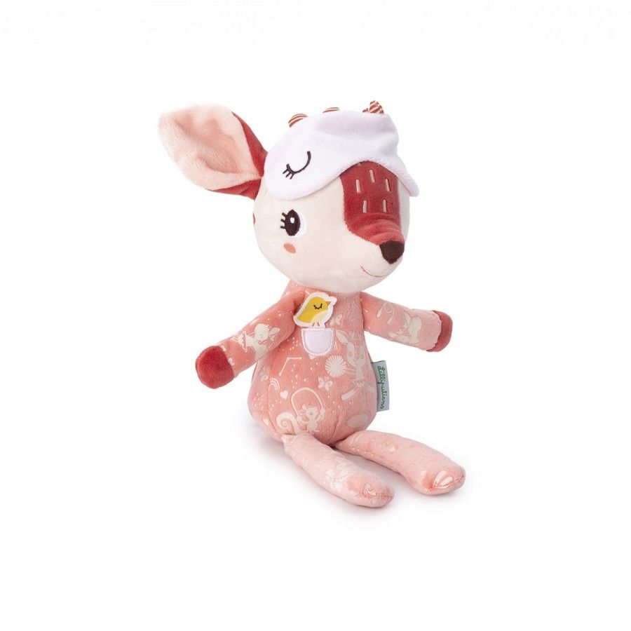 Primera imagen de la Muñeca Stella amiga de la noche de Lilliputiens