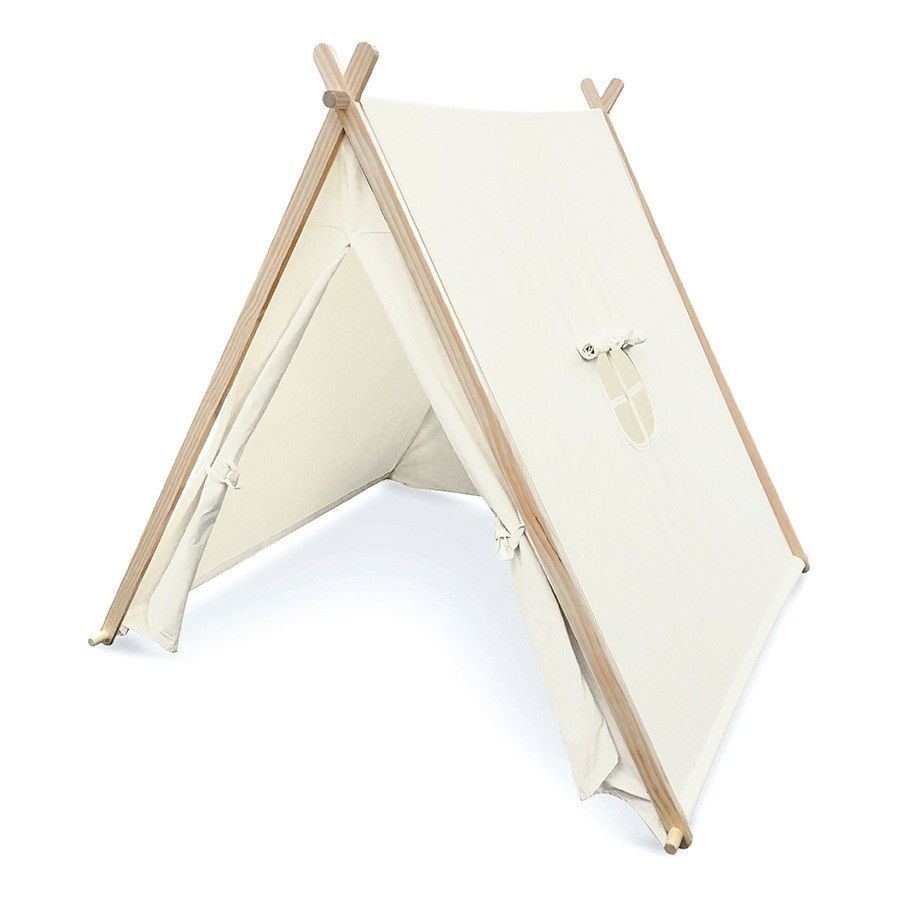 Imagen del Tipi Tienda Canadiense Blanca de Vilac