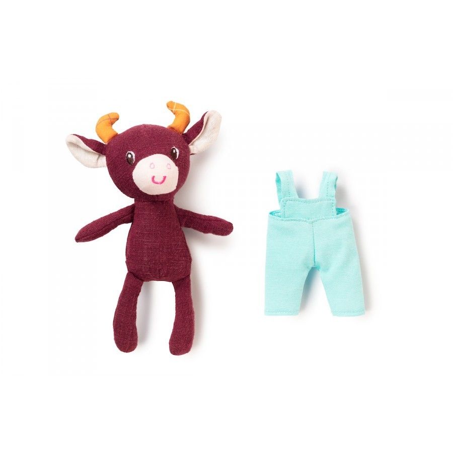 Cuarta imagen de La Familia de Rosalie, La Vaca de Lilliputiens