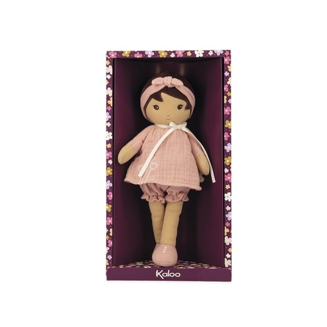 Primera imagen de Mi primera muñeca de trapo Amandine L 32 cm de Kaloo