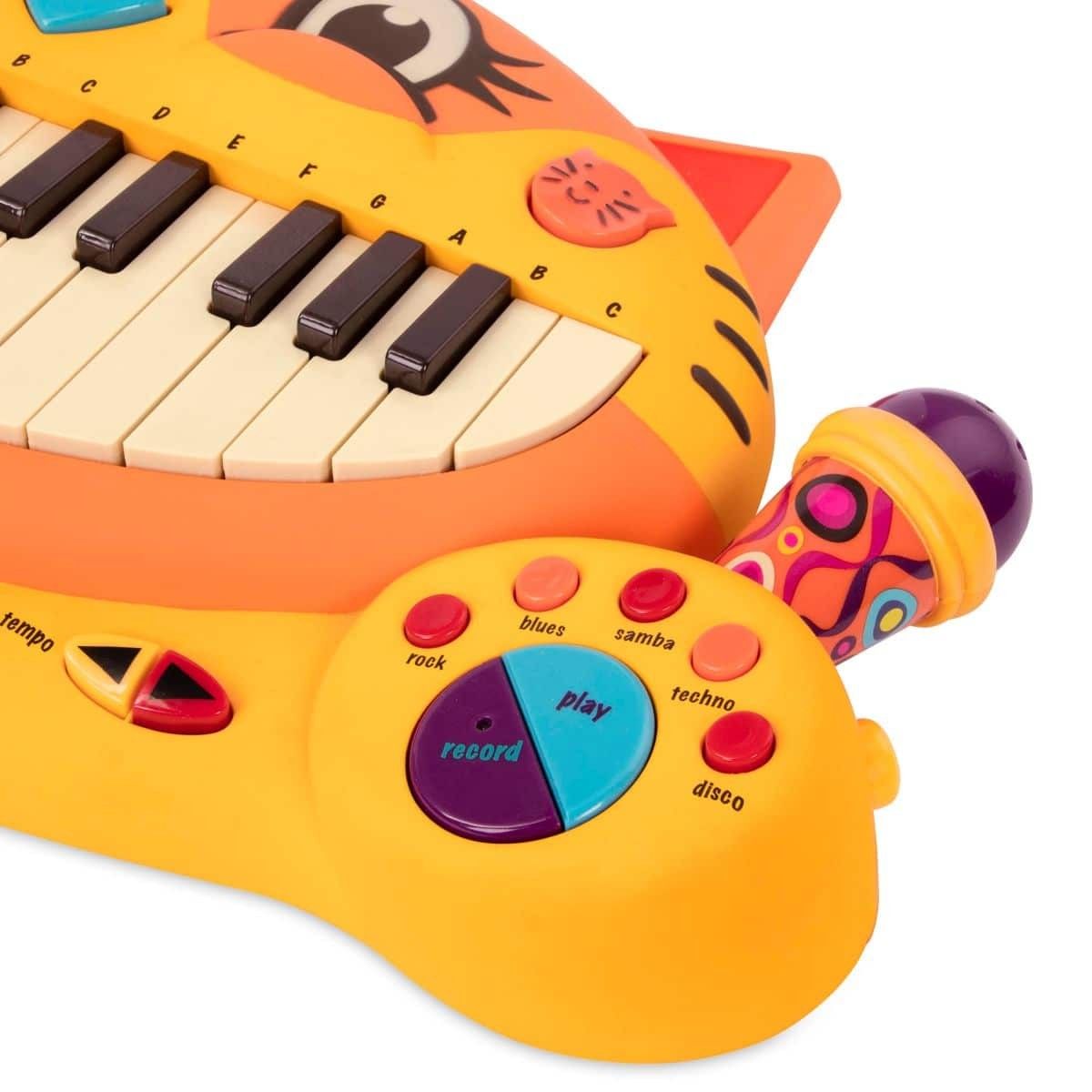 Tercera imagen del Piano Electrónico Meowsic Keyboard