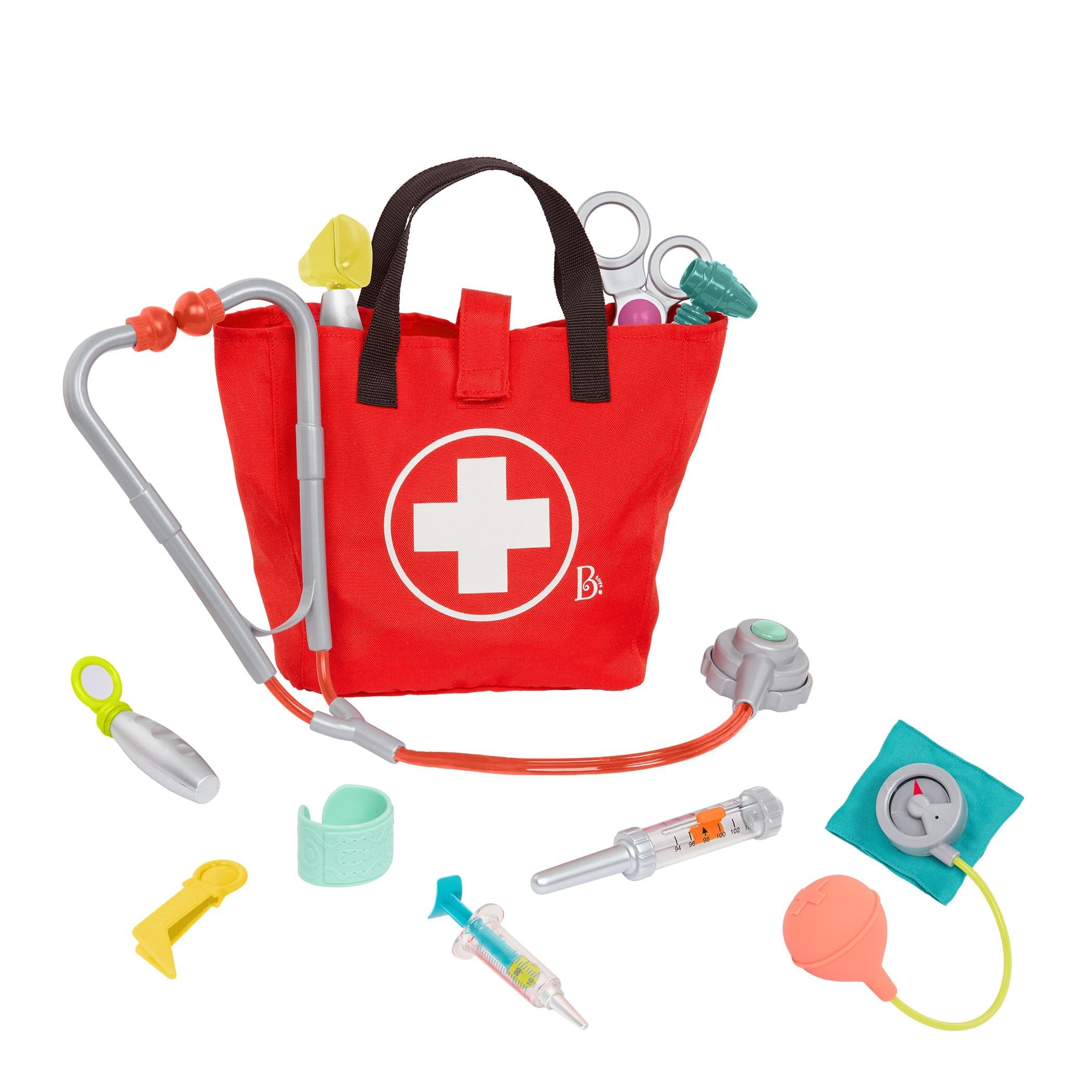 Primera imagen del Kit de Doctor B. Doctor 18m