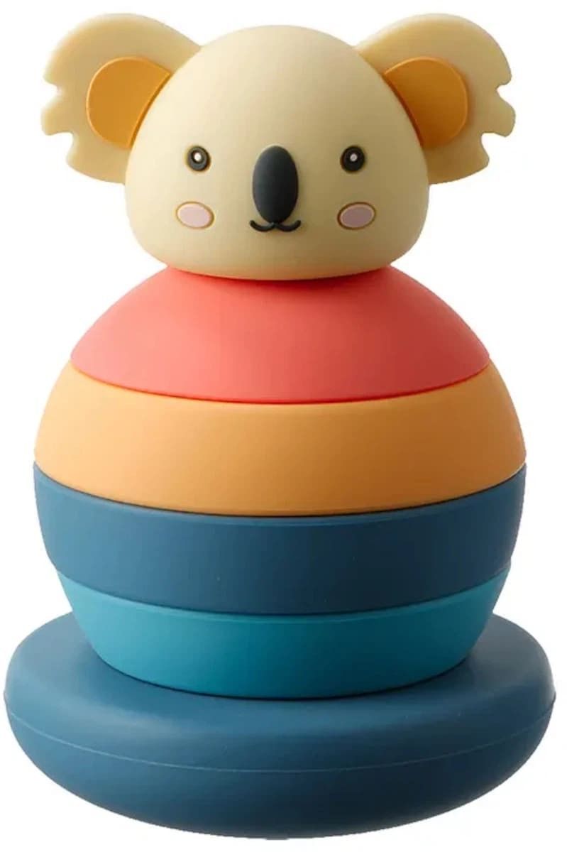 Primera imagen del Koala para apilar de Weibo