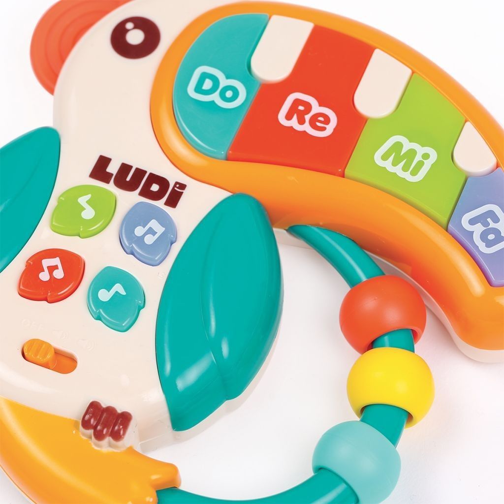 Séptima imagen del Conjunto musical para bebés