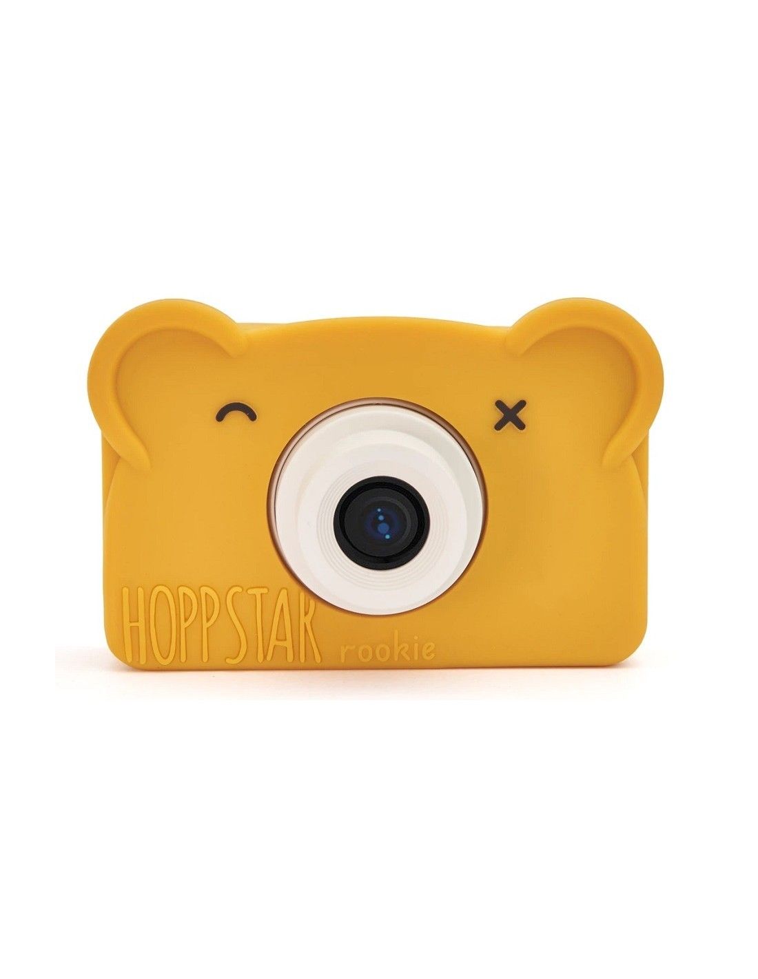 Primera imagen de la Cámara de Fotos Infantil Hoppstar Rookie Honey