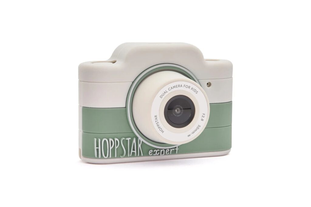 Primera imagen de la Cámara de Fotos Infantil Hoppstar Expert Laurel