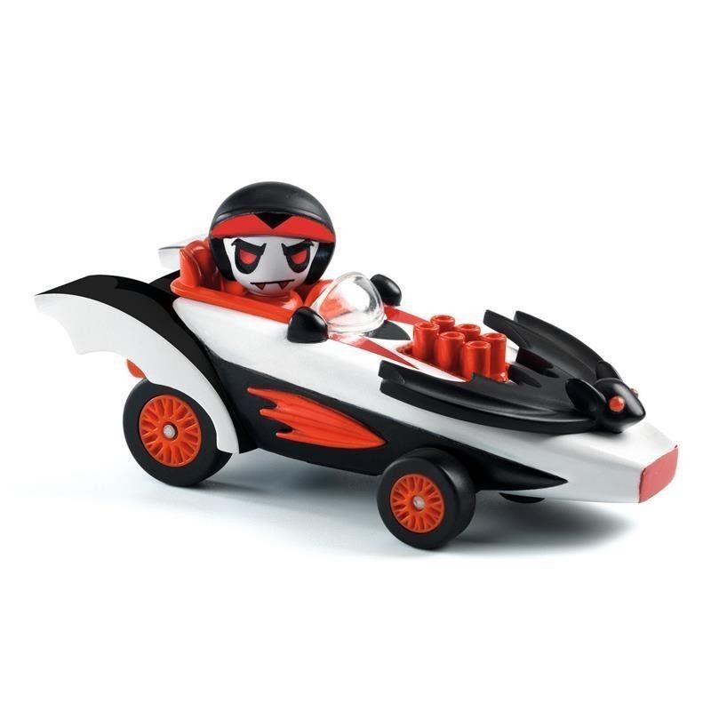 Primera imagen de Speed Bat. Crazy Motors de Djeco